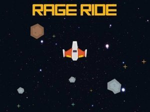 Rage Ride Space Explorer Online Arcade Game