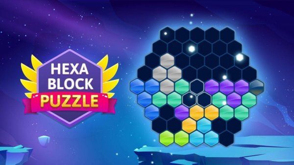 Hexa Block Puzzle Online Game - Puzzle Game
