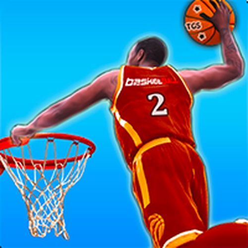 Dunk Master Basketball Game Arcade Game