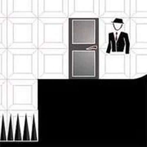 Invisible Trousers Online Puzzle Game