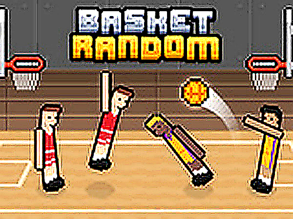 Basket Random Online Arcade Game