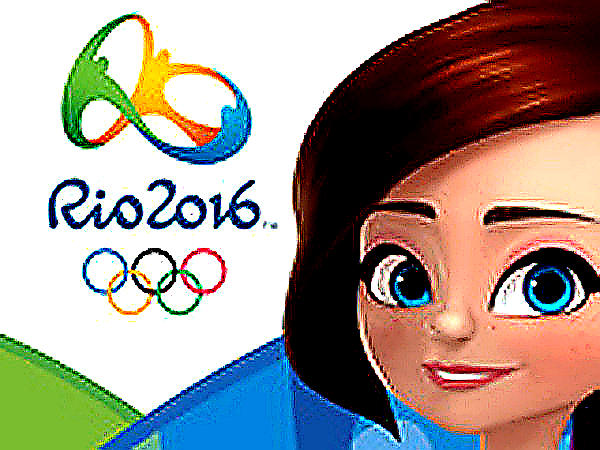 Rio 2016 Olympic Games Online Sports Game Arcade Game