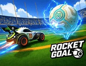 Rocket Goal Car Soccer