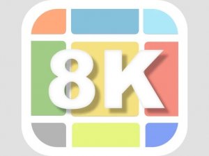 8K 3 Match Puzzle Game - Number Puzzle Game