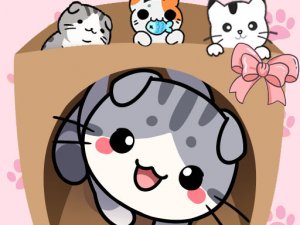 Cat Condo Online Puzzle Game