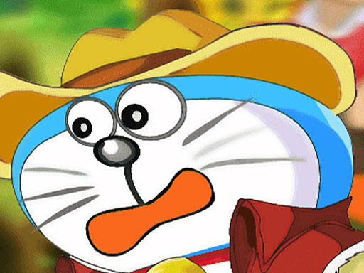 Doraemon Dressup Game Dress Up Game
