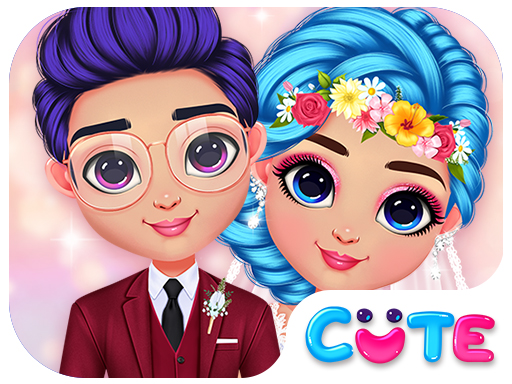 Lovely Wedding Date: Wedding Dress Up Game - Dress Up Game