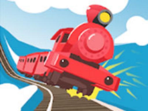 Off The Rails 3D - Train Driving Online Arcade Game