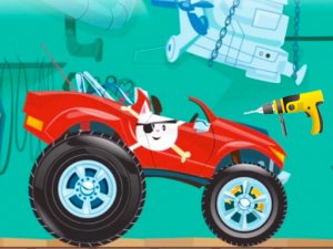 Build A Truck Online Game - Customization Game