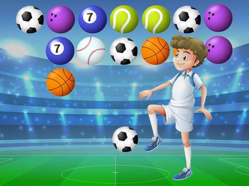 Ball Shooter Online Puzzle Game