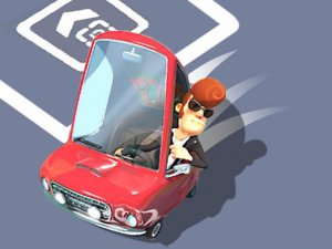 Puzzle Parking 3D Online Game - Puzzle Game