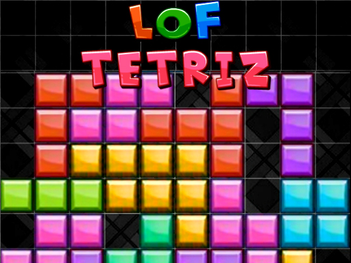 Lof Tetriz Puzzle Game - Block Puzzle