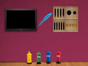 Neon Warriors - Action game with neon combat arenas