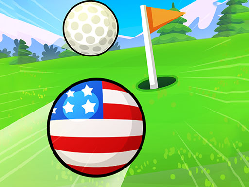 Micro Golf Ball Online Puzzle Game