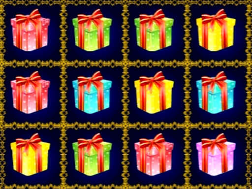 Xmas Match Deluxe Online Puzzle Game