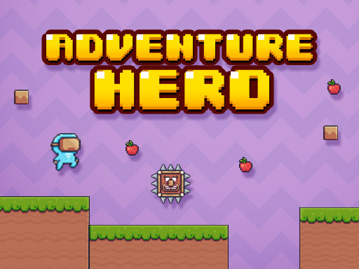 Adventure Hero Online Game Arcade Game