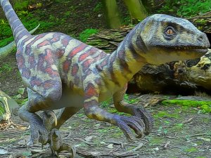 Smallest Dinosaurs Jigsaw Puzzle Game Online Puzzle Game