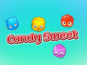 Candy Sweet Match Puzzle Game - Puzzle Game