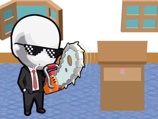 Smash The Office Online Arcade Game