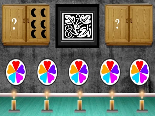 Concrete House Escape Online Puzzle Game