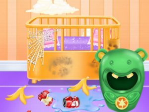 Baby Taylor Prepare For Newborn - Caring Game Family Simulation