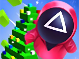 Squid Game: New Year Under Protection Online Puzzle Game