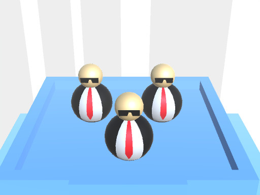 Wobble Boss Online Arcade Game
