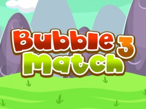Bubble Match 3 Puzzle Game - Puzzle Game