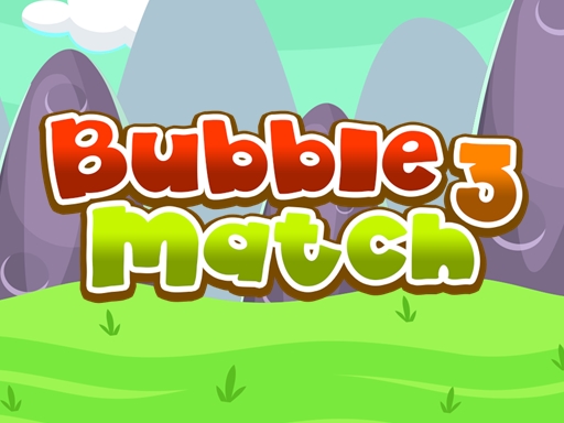 Bubble Match 3 Puzzle Game - Puzzle Game