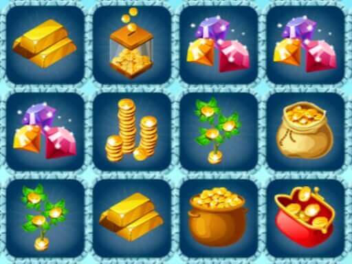 Money Match 3 Puzzle Game - Arcade Game