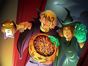 Hallowmas 2020 Slide Puzzle Game - Puzzle Game