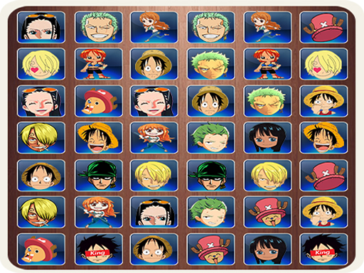 Luffy the Jelly Face Online Puzzle Game