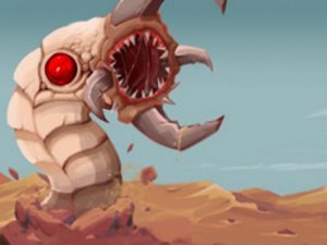 Neon Warriors - Action game with neon combat arenas