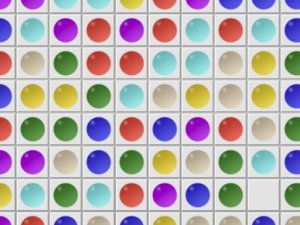 Lines 10x10 Puzzle Game - Puzzle Game