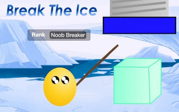 Break the Ice - Smash & Click Challenge Online Game