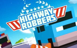 Highway Robbers - Ultimate Traffic Racing Game Online