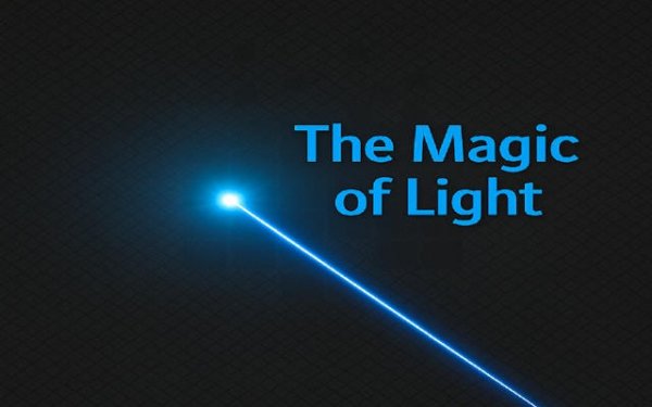 The Magic of Light - Puzzle Adventure Online Game