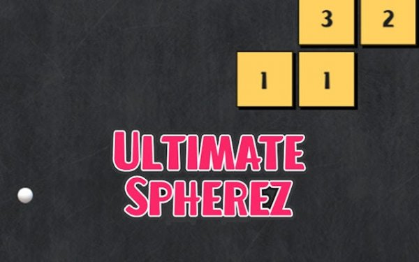 Ultimate Spherez Blast the Blocks Online Game