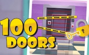 100 Doors Room Escape Puzzle