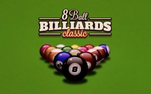8 Ball Billiards Classic - Online Pool Game