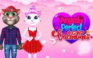 Angela Valentine Dress Up Adventure