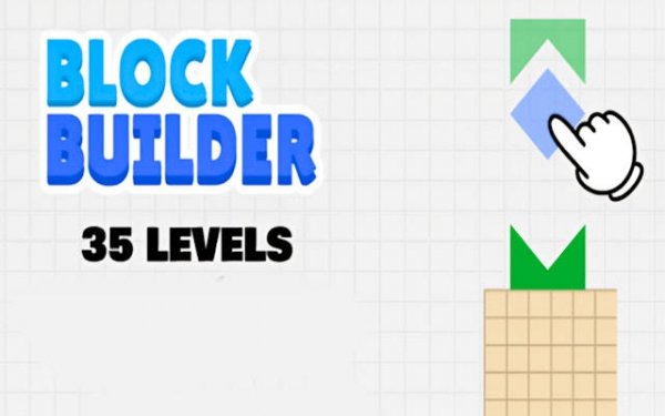 Block Builder: Physics Puzzle Game Online