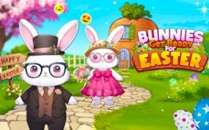 Bunny Spring Dress Up