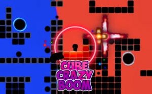 Cube Color Match Puzzle