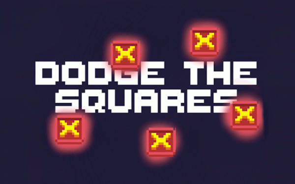 Dodge The Squares Arcade Online Game