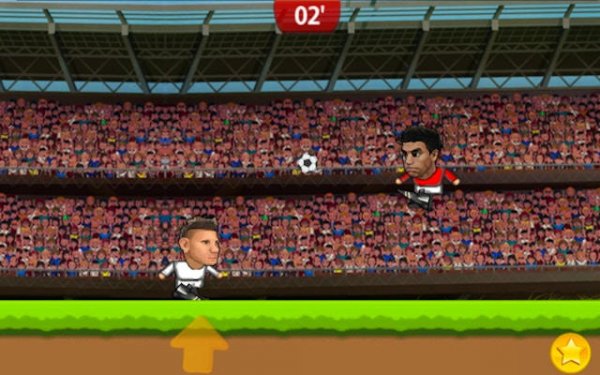 Football Headz Cup - Soccer Heads Online Game