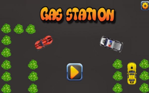 Gas Station Simulator Online Game