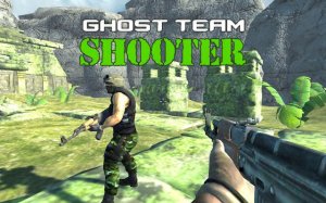 Ghost Team: Ruins Survival