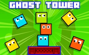 Ghost Tower Blocks