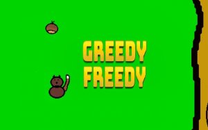 Greedy Freedy: Nut Collector Arcade